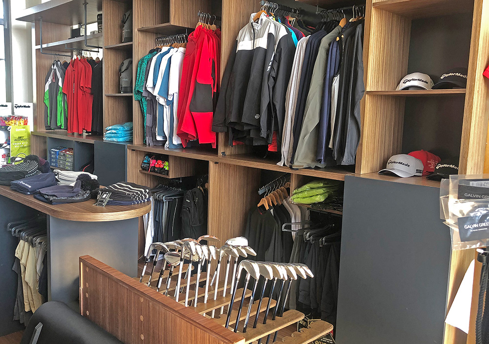 Golf in Ankara Proshop