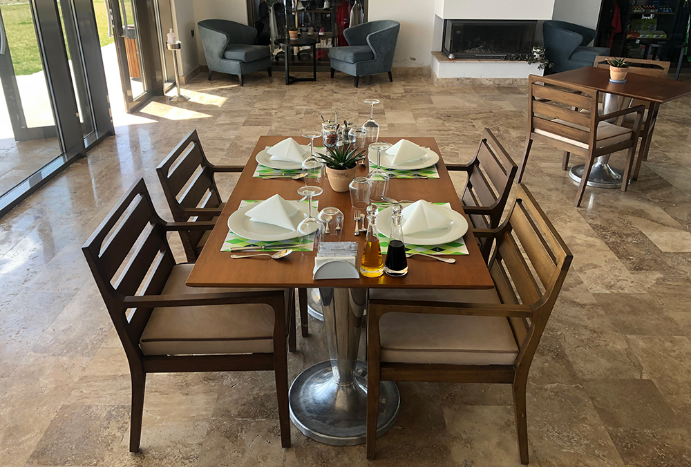 Ankara Golf Restaurant
