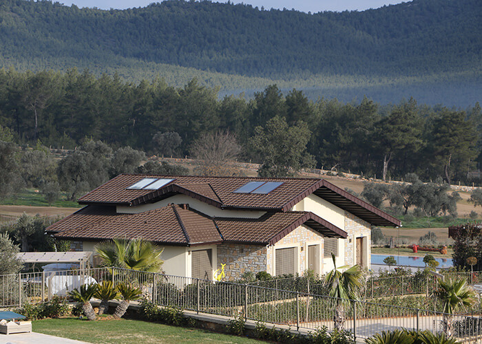 Natural Storan Villa